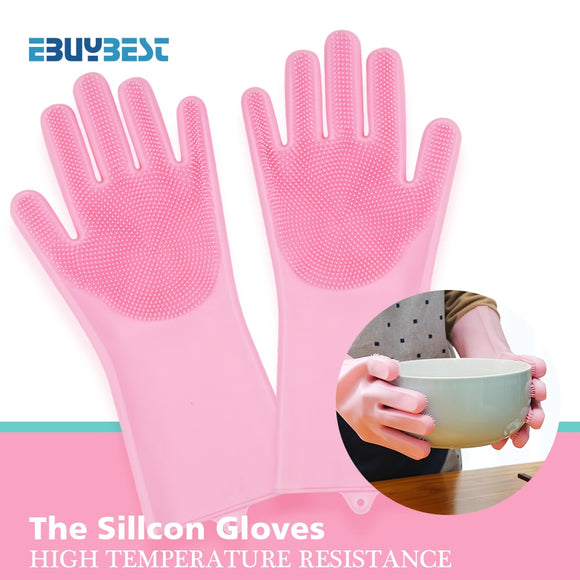 Silicone Gloves