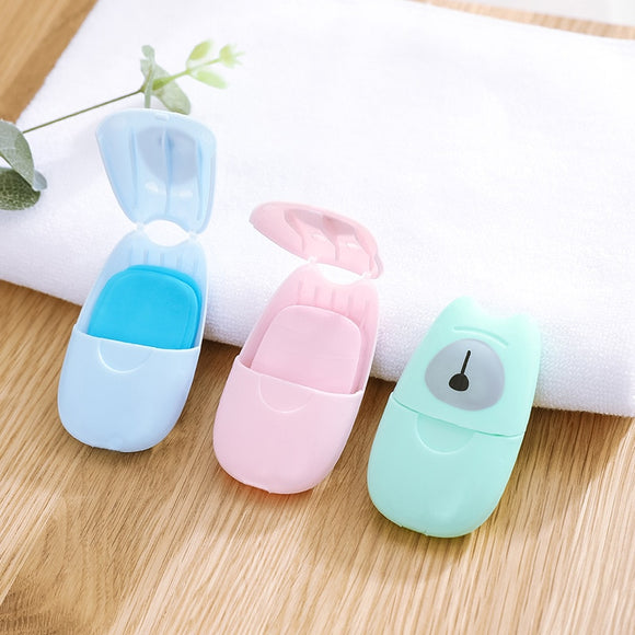 Portable Mini Travel Soap