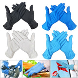 100Pcs Disposable Gloves Latex