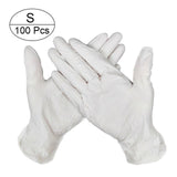 100Pcs Disposable Gloves Latex