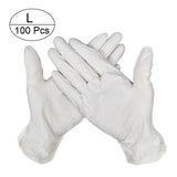 100Pcs Disposable Gloves Latex