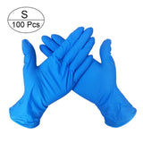 100Pcs Disposable Gloves Latex