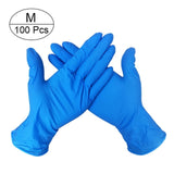 100Pcs Disposable Gloves Latex