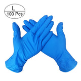 100Pcs Disposable Gloves Latex