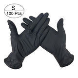 100Pcs Disposable Gloves Latex