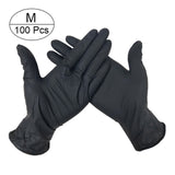100Pcs Disposable Gloves Latex