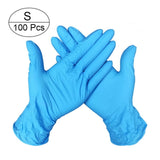 100Pcs Disposable Gloves Latex