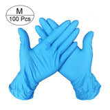 100Pcs Disposable Gloves Latex