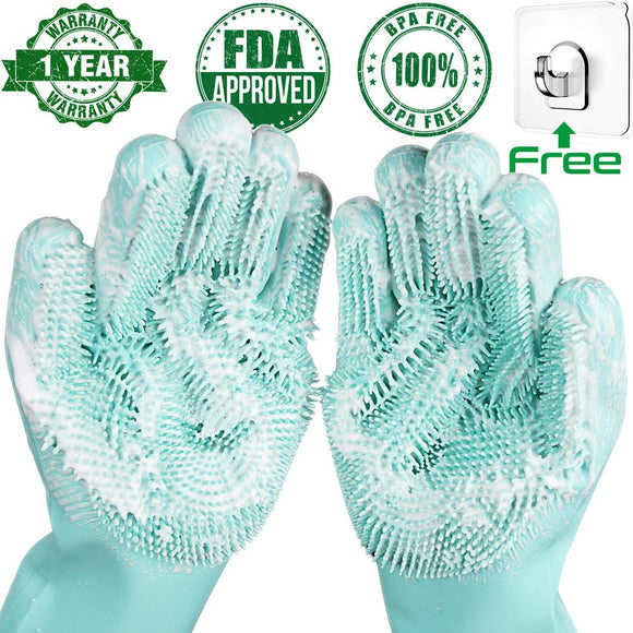 Magic Silicone Glove
