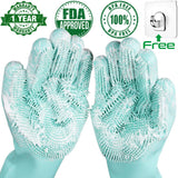 Magic Silicone Glove