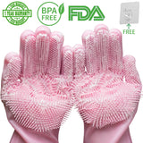 Magic Silicone Gloves